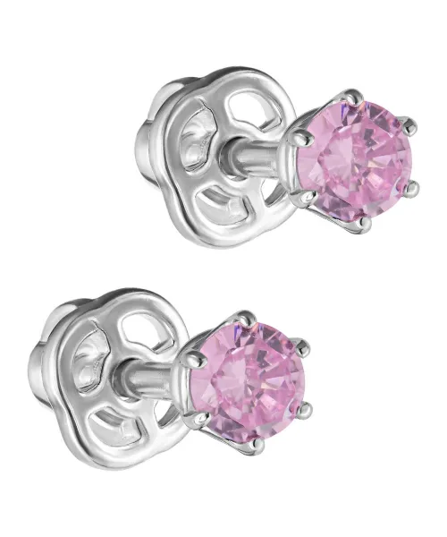 Женские Серьги_Серебро .925__Нанокристалл_1-Лазурит-Онлайн