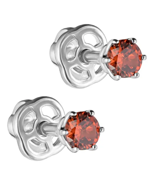 Женские Серьги_Серебро .925__Нанокристалл_1-Лазурит-Онлайн