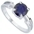 Женские Кольца_Серебро .925_САПФИР__1-Лазурит-Онлайн