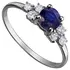Женские Кольца_Серебро .925_САПФИР_Нанокристалл_1-Лазурит-Онлайн