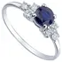 Женские Кольца_Серебро .925_САПФИР_Нанокристалл_1-Лазурит-Онлайн