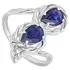 Женские Кольца_Серебро .925_САПФИР__1-Лазурит-Онлайн