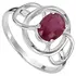 Женские Кольца_Серебро .925_РУБИН__1-Лазурит-Онлайн