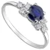 Женские Кольца_Серебро .925_САПФИР_Нанокристалл_1-Лазурит-Онлайн