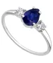 Женские Кольца_Серебро .925_САПФИР_Нанокристалл_1-Лазурит-Онлайн