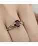Женские Кольца_Серебро .925_ГРАНАТ__6-Лазурит-Онлайн