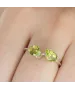 Женские Кольца_Серебро .925_ХРИЗОЛИТ__5-Лазурит-Онлайн