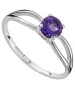 Женские Кольца_Серебро .925_АМЕТИСТ__1-Лазурит-Онлайн