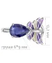 Женские Кольца_Серебро .925_САПФИР__1-Лазурит-Онлайн