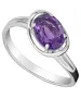 Женские Кольца_Серебро .925_АМЕТИСТ__1-Лазурит-Онлайн