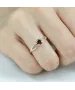 Женские Кольца_Серебро .925_ГРАНАТ__6-Лазурит-Онлайн