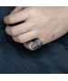 Мужские кольца_Серебро .925___10-Лазурит-Онлайн