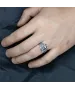 Мужские кольца_Серебро .925___10-Лазурит-Онлайн
