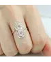 Женские Кольца_Серебро .925_КВАРЦ__6-Лазурит-Онлайн