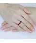 Женские Кольца_Серебро .925_ГРАНАТ__5-Лазурит-Онлайн
