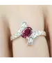 Женские Кольца_Серебро .925_ТУРМАЛИН__6-Лазурит-Онлайн
