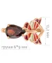 Женские Кольца_Серебро .925_ГРАНАТ__2-Лазурит-Онлайн