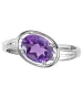 Женские Кольца_Серебро .925_АМЕТИСТ__2-Лазурит-Онлайн