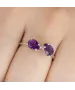Женские Кольца_Серебро .925_АМЕТИСТ__6-Лазурит-Онлайн