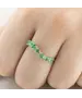 Женские Кольца_Серебро .925_ИЗУМРУД__5-Лазурит-Онлайн