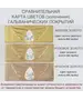 Женские Серьги_Серебро .925_ХРИЗОЛИТ_Нанокристалл_2-Лазурит-Онлайн