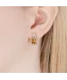 Женские Серьги_Серебро .925_ЦИТРИН__5-Лазурит-Онлайн