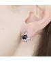 Женские Серьги_Серебро .925_ОПАЛ__3-Лазурит-Онлайн