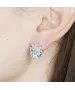 Женские Серьги_Серебро .925_ТОПАЗ SKY__3-Лазурит-Онлайн