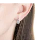 Женские Серьги_Серебро .925_ТОПАЗ__3-Лазурит-Онлайн