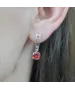 Женские Серьги_Серебро .925__Нанокристалл_3-Лазурит-Онлайн