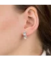 Женские Серьги_Серебро .925_ТОПАЗ__3-Лазурит-Онлайн