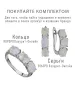 Женские Серьги_Серебро .925_ЛУННЫЙ КАМЕНЬ__4-Лазурит-Онлайн