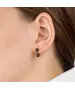 Женские Серьги_Серебро .925_РАУХТОПАЗ__3-Лазурит-Онлайн