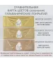 Женские Серьги_Серебро .925_ГРАНАТ_Нанокристалл_4-Лазурит-Онлайн