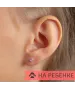 Женские Серьги_Серебро .925__Нанокристалл_3-Лазурит-Онлайн
