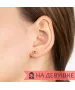 Женские Серьги_Серебро .925__Нанокристалл_3-Лазурит-Онлайн