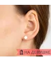 Женские Серьги_Серебро .925___4-Лазурит-Онлайн