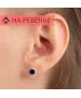 Женские Серьги_Серебро .925___3-Лазурит-Онлайн