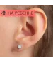 Женские Серьги_Серебро .925___3-Лазурит-Онлайн