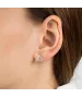 Женские Серьги_Серебро .925___3-Лазурит-Онлайн