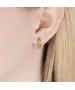 Женские Серьги_Серебро .925_ЦИТРИН__5-Лазурит-Онлайн