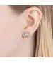 Женские Серьги_Серебро .925_ЛУННЫЙ КАМЕНЬ__6-Лазурит-Онлайн