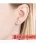 Женские Серьги_Серебро .925_ЛУННЫЙ КАМЕНЬ__6-Лазурит-Онлайн