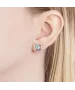 Женские Серьги_Серебро .925_АПАТИТ__6-Лазурит-Онлайн