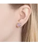 Женские Серьги_Серебро .925_АМЕТИСТ__6-Лазурит-Онлайн