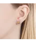 Женские Серьги_Серебро .925_ЦИТРИН__6-Лазурит-Онлайн