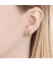 Женские Серьги_Серебро .925_ЦИТРИН__6-Лазурит-Онлайн