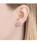 Женские Серьги_Серебро .925_ЛУННЫЙ КАМЕНЬ__6-Лазурит-Онлайн