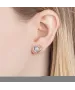 Женские Серьги_Серебро .925_ЛУННЫЙ КАМЕНЬ__6-Лазурит-Онлайн