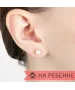 Женские Серьги_Серебро .925_ОПАЛ__7-Лазурит-Онлайн